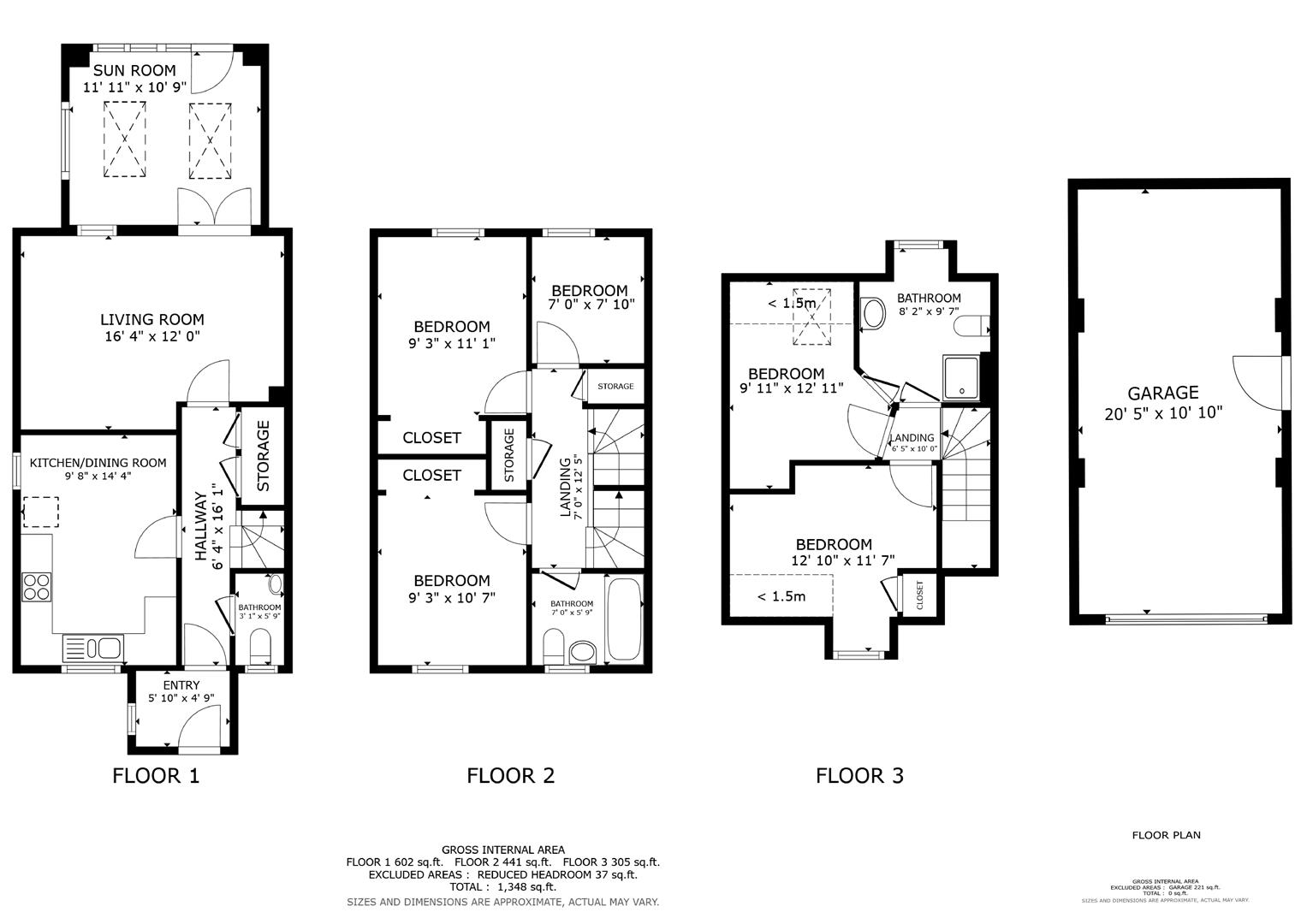 Floorplan